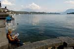 Lucerne, (Luzern), Vierwaldstätter See (Lake Lucerne)