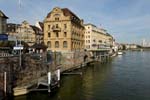 Basel, the waterfront, River Rhine, Rhein