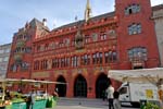 Basel, Town Hall, Rathaus