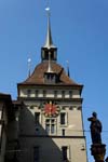Berne, Prison tower