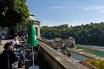 Berne, view over the Aar River