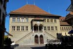 Berne, town hall