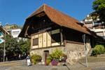 Thun, tradtional architecture, farmhouse