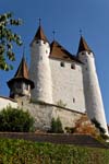 Thun, Schoss Thun, Thun Castle