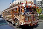 Damascus, local bus