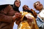 Bedouin ladies