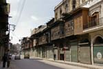 Pictures of Syria -A leppo, toward the Jedide Quarter