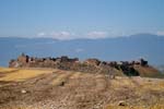 Pictures of Syria - the old castle at Apamea 