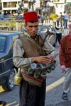 Damascus, tamarind drink seller