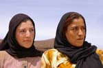 Bedouin ladies