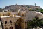 Aleppo, view on the Citadel