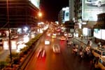 Pictures of Syria - Damascus by night