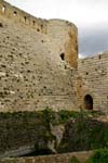 Crac des Chevaliers, a Crusader Castle