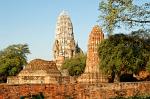 Ayuthaya Historical Park, a Unesco World Heritage Site
