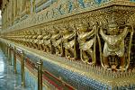 at Wat Phra Kaew, Temple of the Emerald Buddha