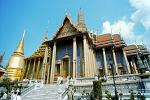 Wat Phra Kaew, Temple of the Emerald Buddha