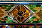 decorative mosaic at Doi Suthep