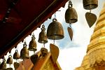 temple bells at Doi Suthep