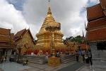 Wat Phra That Doi Suthep temple