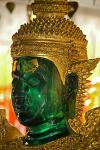 Emerald Buddha at Doi Suthep temple