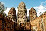 Wat Si Sawai, Sukhothai Historical Park
