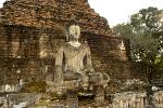 the first capital of Thailand from circa 1238 to 1438 A.D.