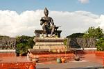 King Ramkhamhaeng the Great Statue
