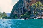 limestone hills Ao Nang Beach, Krabi