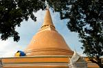 Phra Pathom Chedi at Nakon Pathom