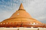 Phra Pathom Chedi at Nakon Pathom