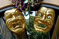 Pictures of the USA - Mardi Gras- New Orlean