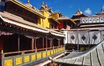 rooftops inside the Potala Palace