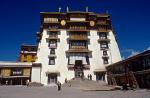 the Potala Palace is part of a UNESCO World Heritage Site
