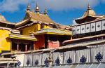 rooftops of the Potala Palace