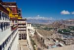 view from the Potala Palace
