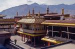 the Jokhang Temple, Jokahng Monastery or Tsuklakang