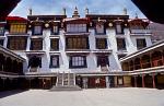 Drepung Monastery is an important university monastery