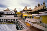 roofs of the Potala