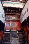inside the Potala Palace