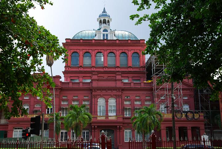 woodford square trinidad