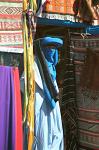 Tuareg man in a shop doorway