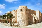 the Fort of Borj Ghazi Mustapha in Houmt Souq Djerba