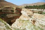 gorge near Mid�s (setting for the movie the English patient)