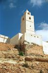 white mosque of Douiret