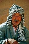 Berber camel rider