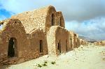Ghorfa's of Ksar Ouled Debbab