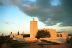 a Menzel, a traditional fortified homestead in Djerba