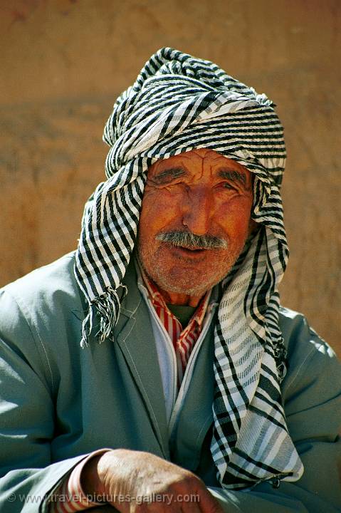 Berber camel rider