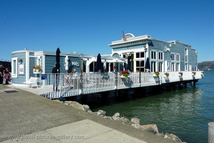 Seaside Restaurant San Francisco Seaside Restaurant San Francisco