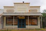 Arizona - grocery store in Chloride an old mining (ghost) town